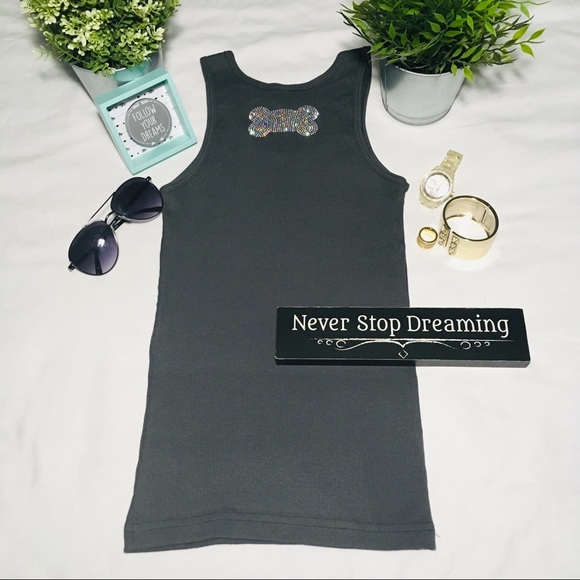 AMERICAN APPAREL TANK TOP - Picture 2 of 8